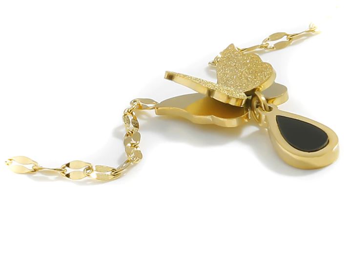 Butterfly Necklace - ROCKmint