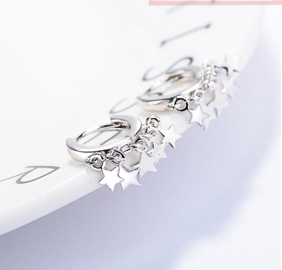 Ministars Earrings - ROCKmint
