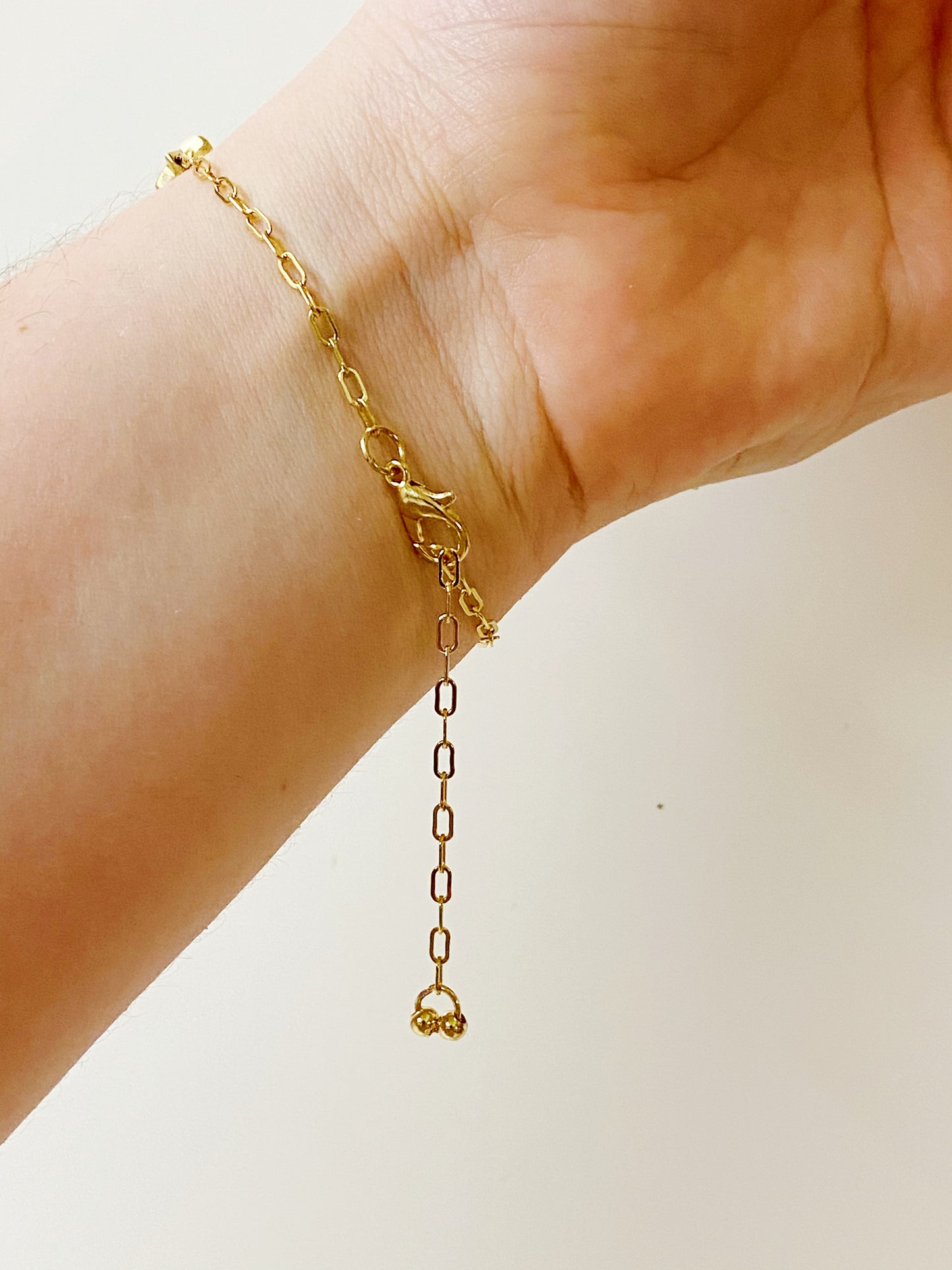 Colorful Letter Bracelet - ROCKmint