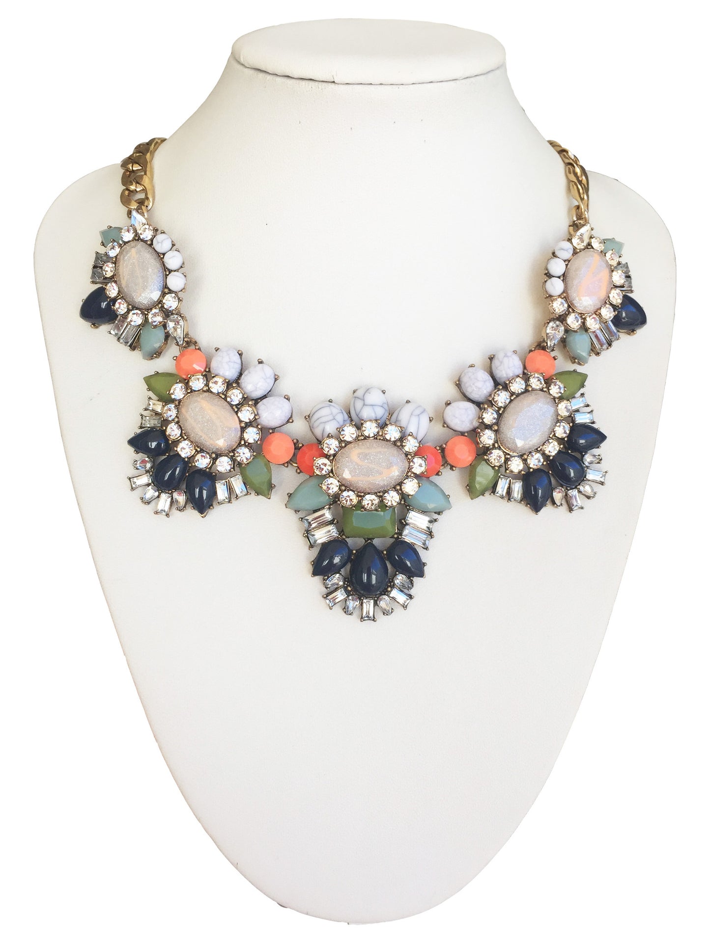 GARDEN NECKLACE - ROCKmint
