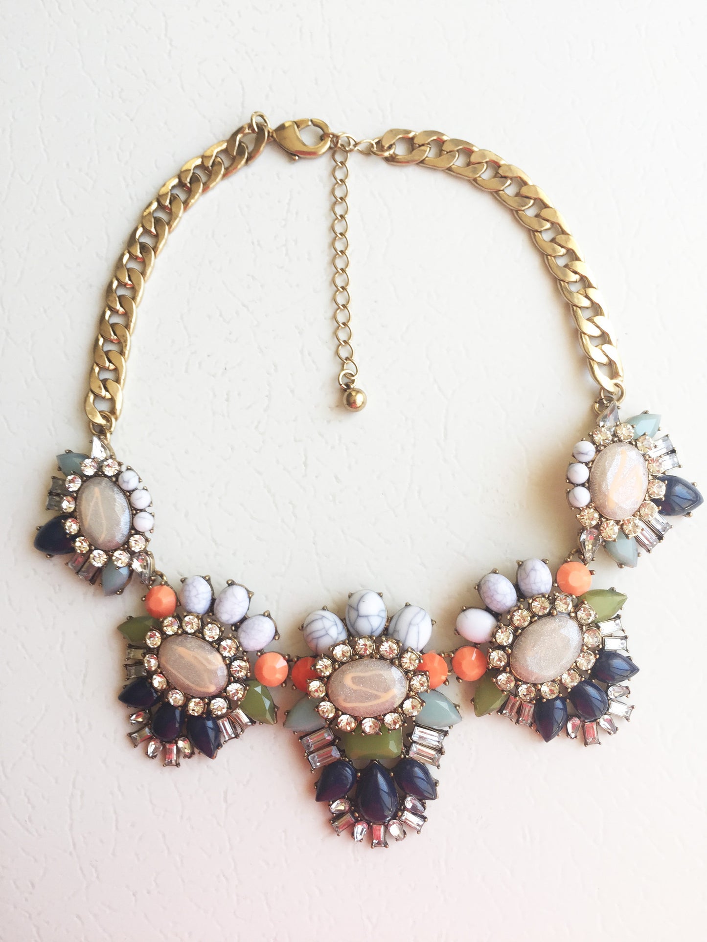 GARDEN NECKLACE - ROCKmint