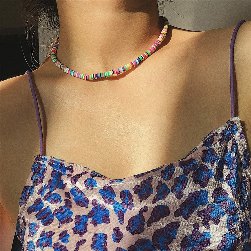 Bcolorful Necklace - ROCKmint