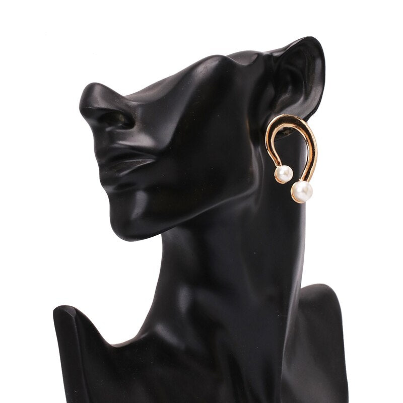 HERRADURA EARRINGS - ROCKmint