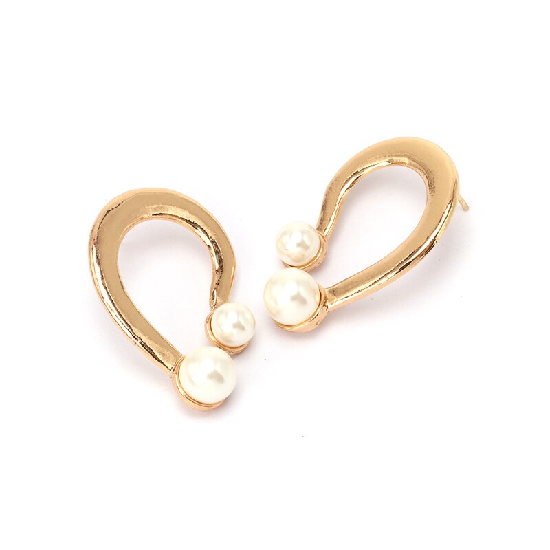 HERRADURA EARRINGS - ROCKmint