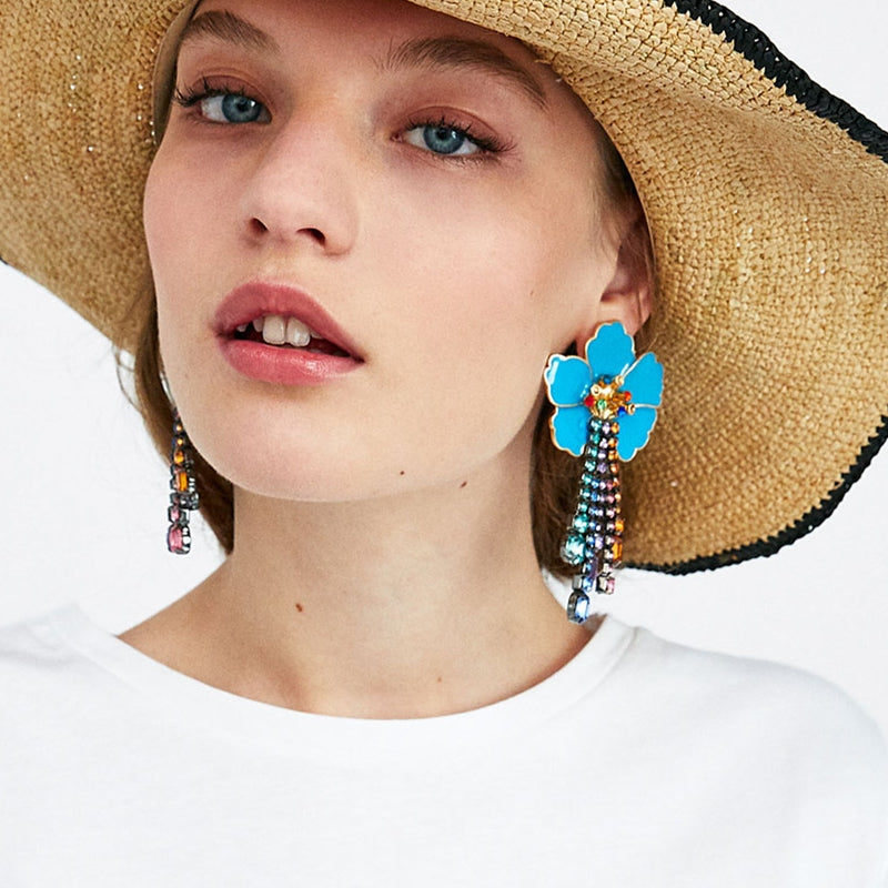 RISE EARRINGS - ROCKmint