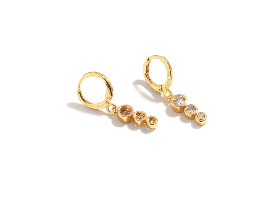3Z Earrings - ROCKmint