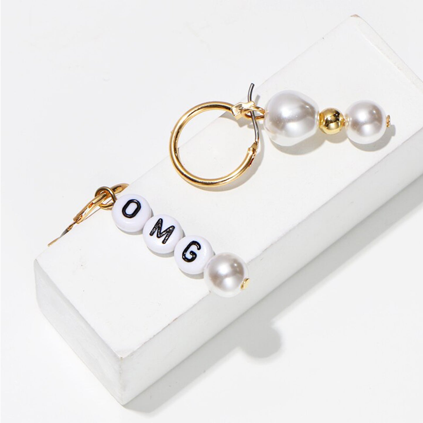 OMG Earrings - ROCKmint