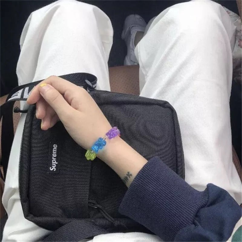 Gummy Bears Bracelet - ROCKmint