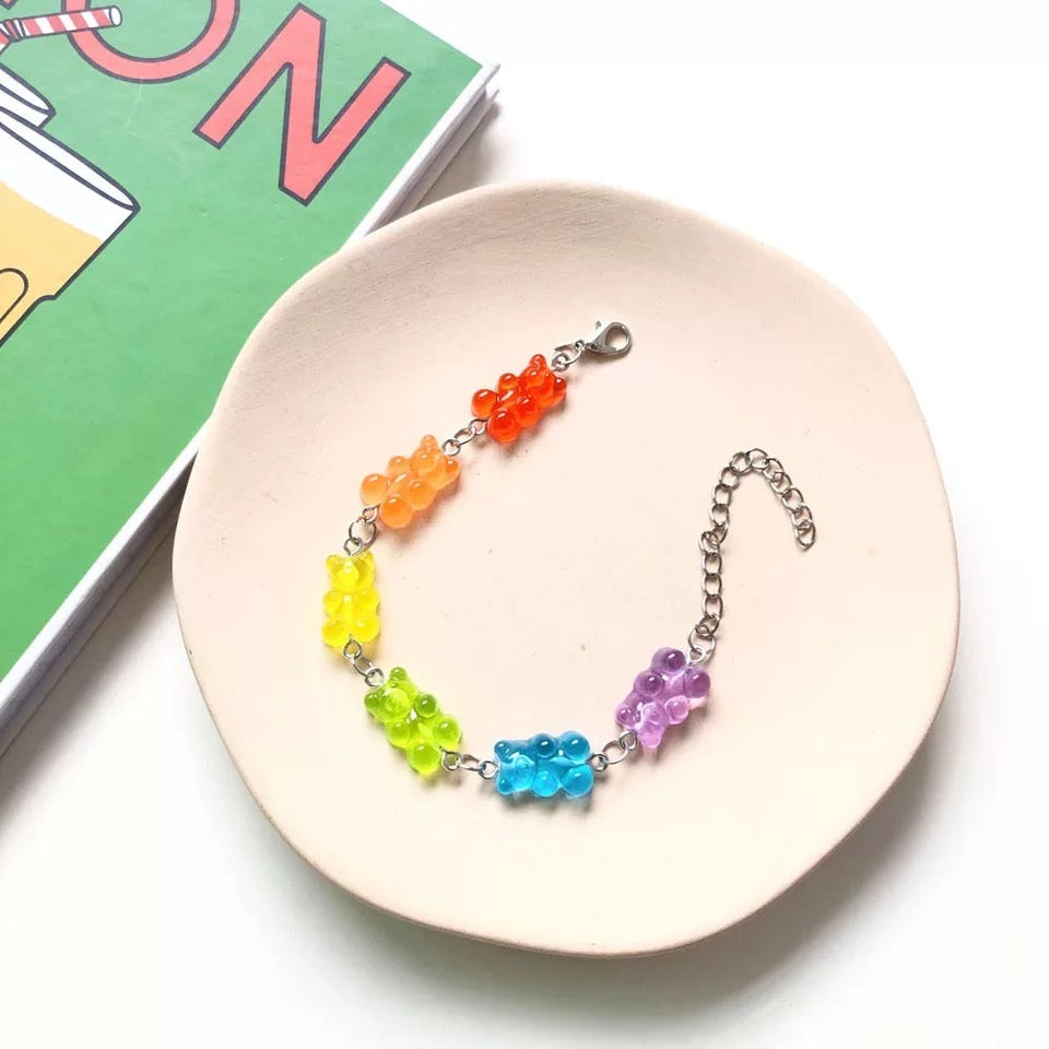 Gummy Bears Bracelet - ROCKmint