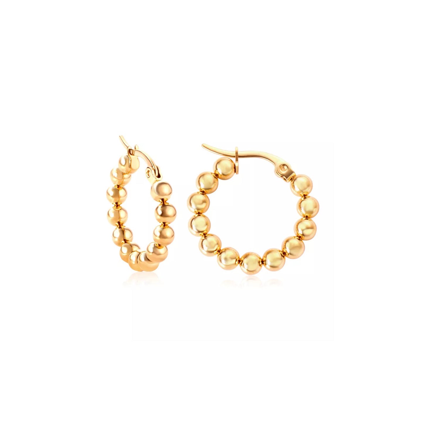 Circleround Earrings - ROCKmint