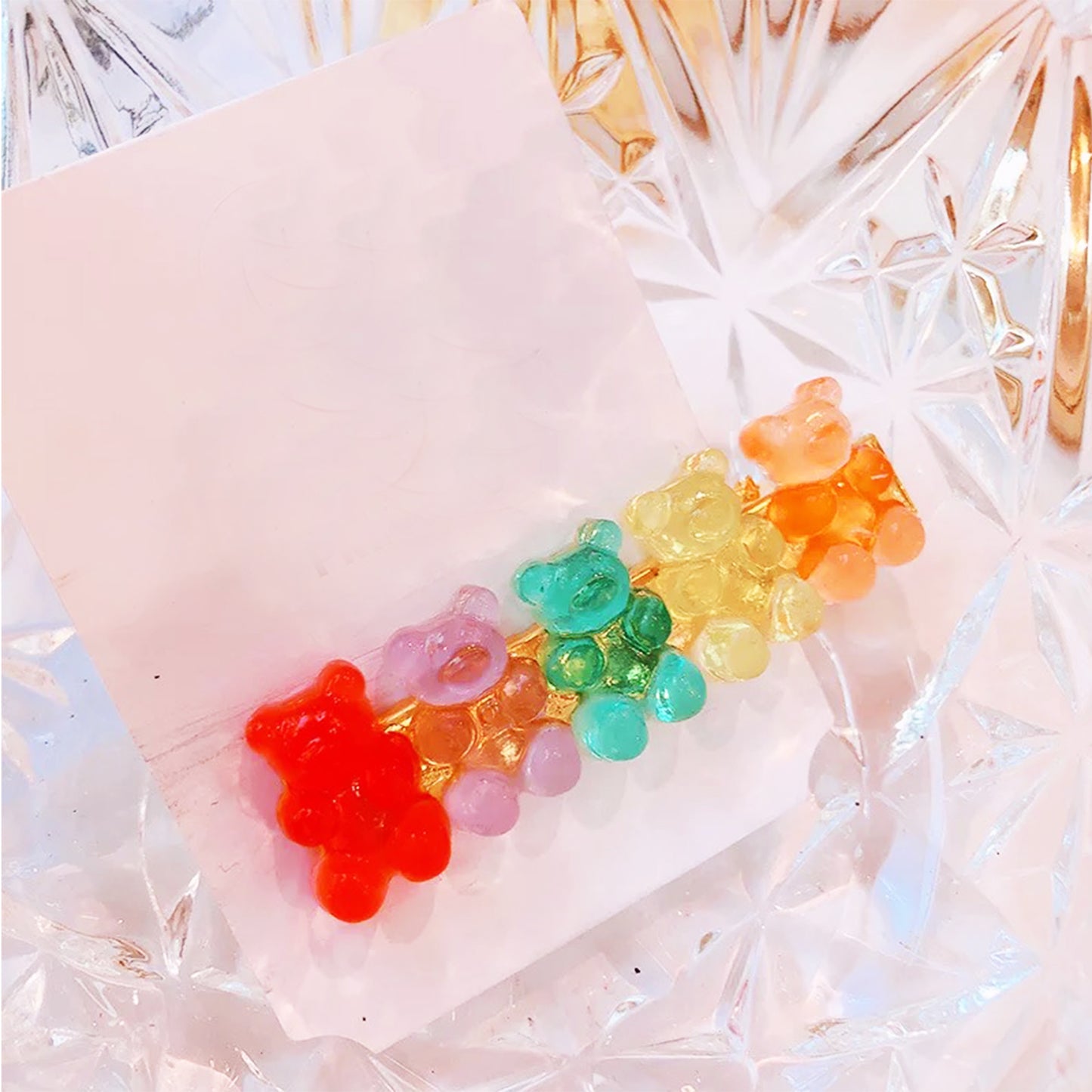 Gummybearline Pasador - ROCKmint