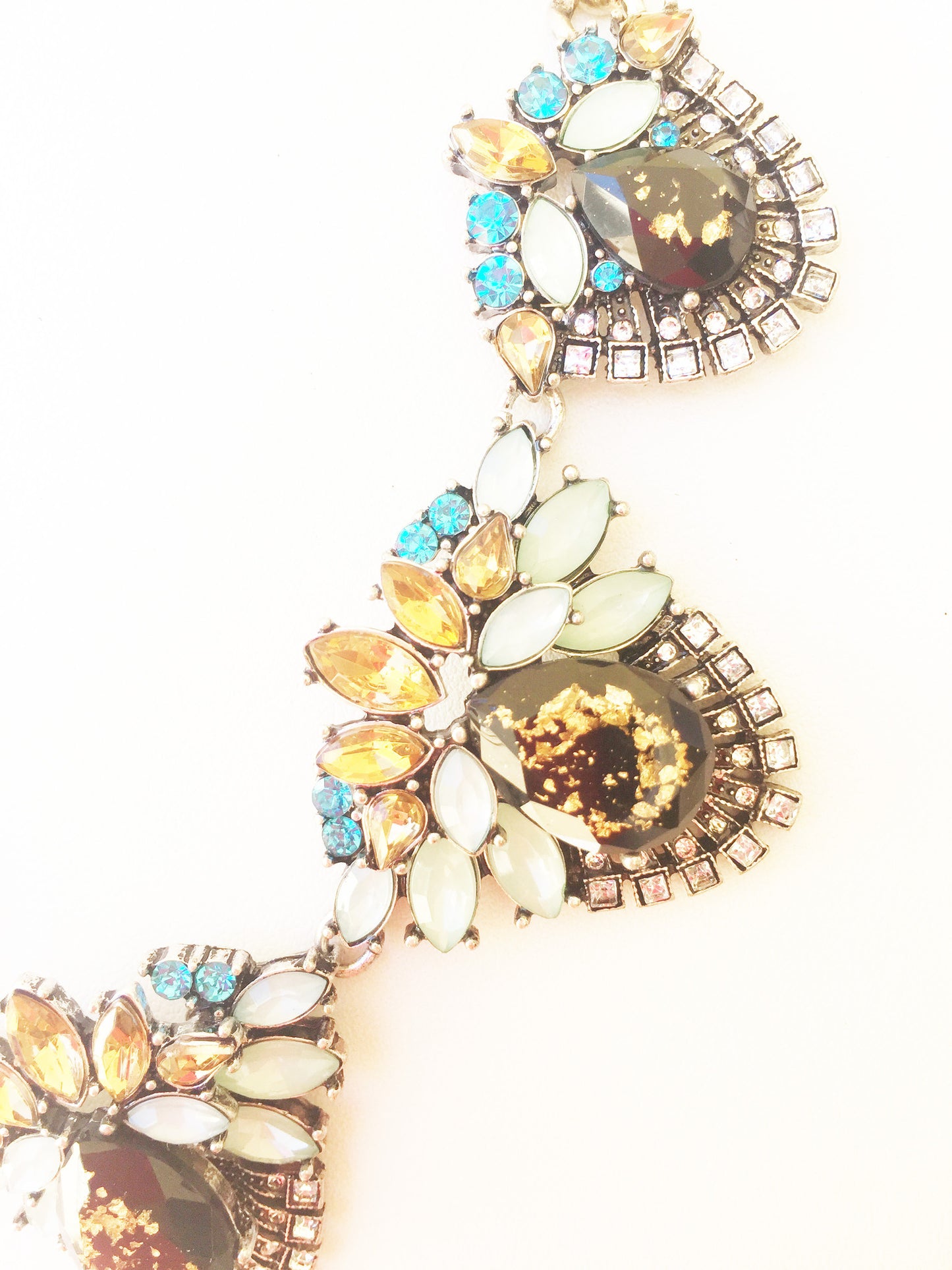 CHROME NECKLACE - ROCKmint