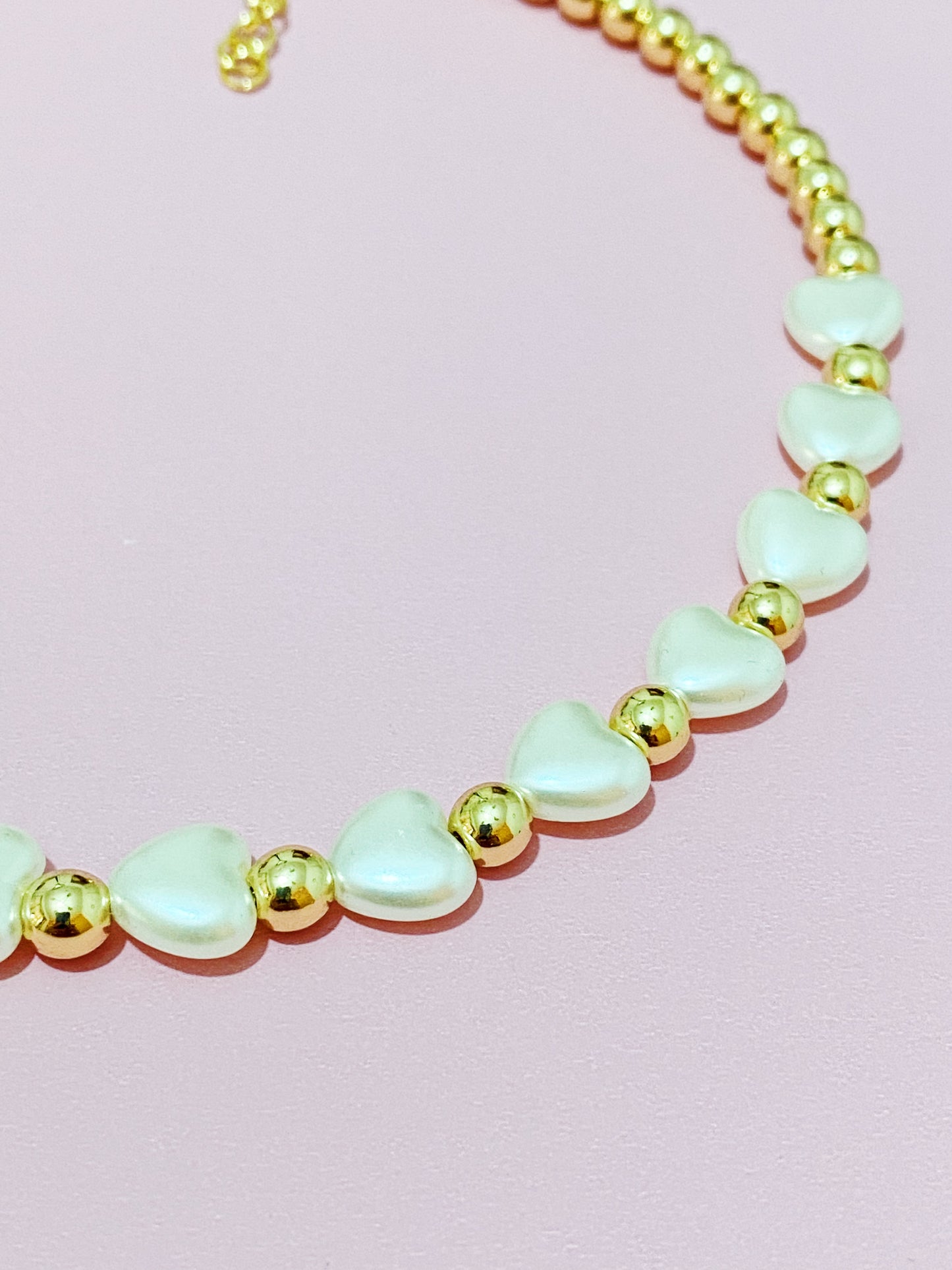 Hearts Necklace - ROCKmint