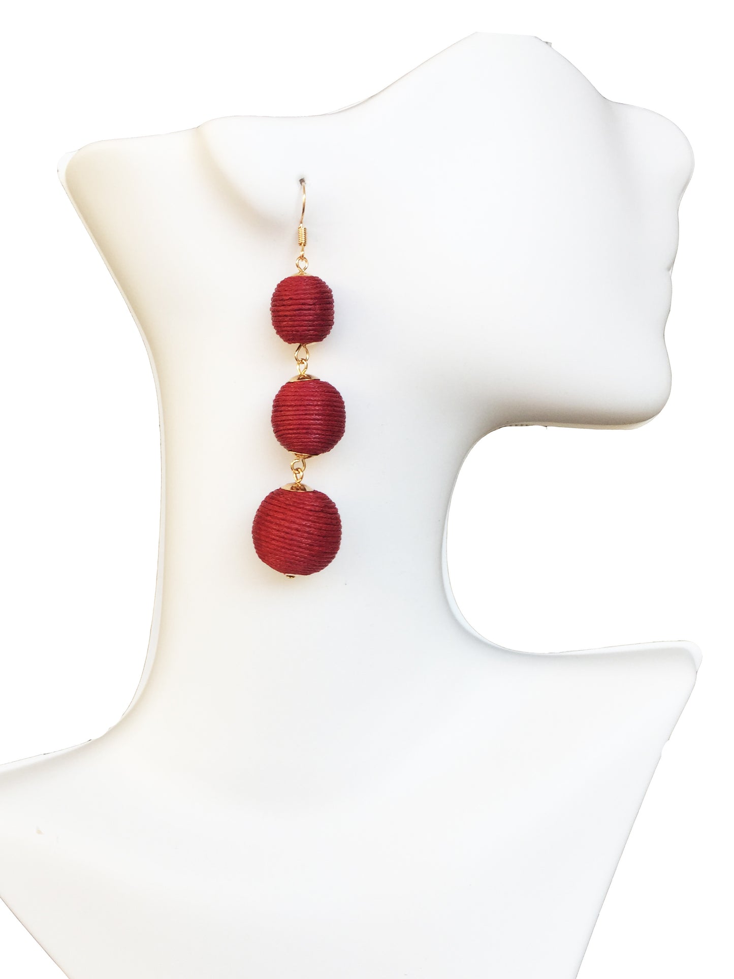 VOLCANO EARRINGS - ROCKmint