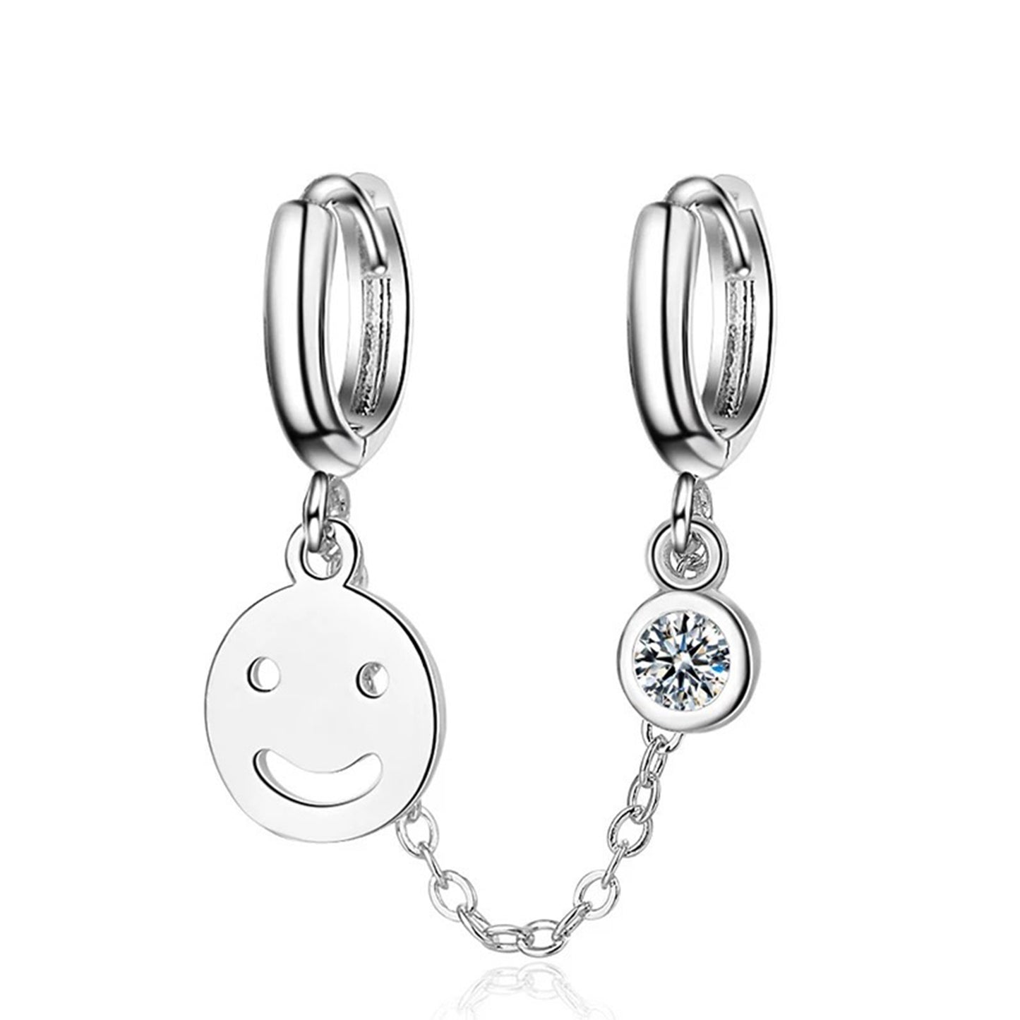 Happy Double Hoop - ROCKmint