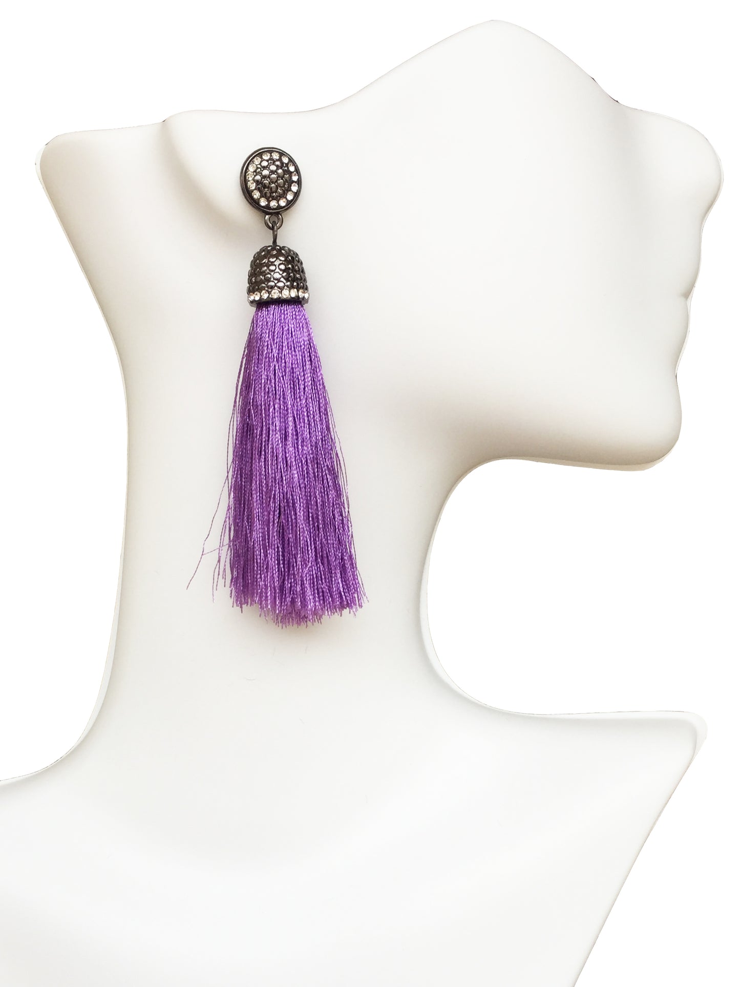 PP GLACE EARRINGS - ROCKmint