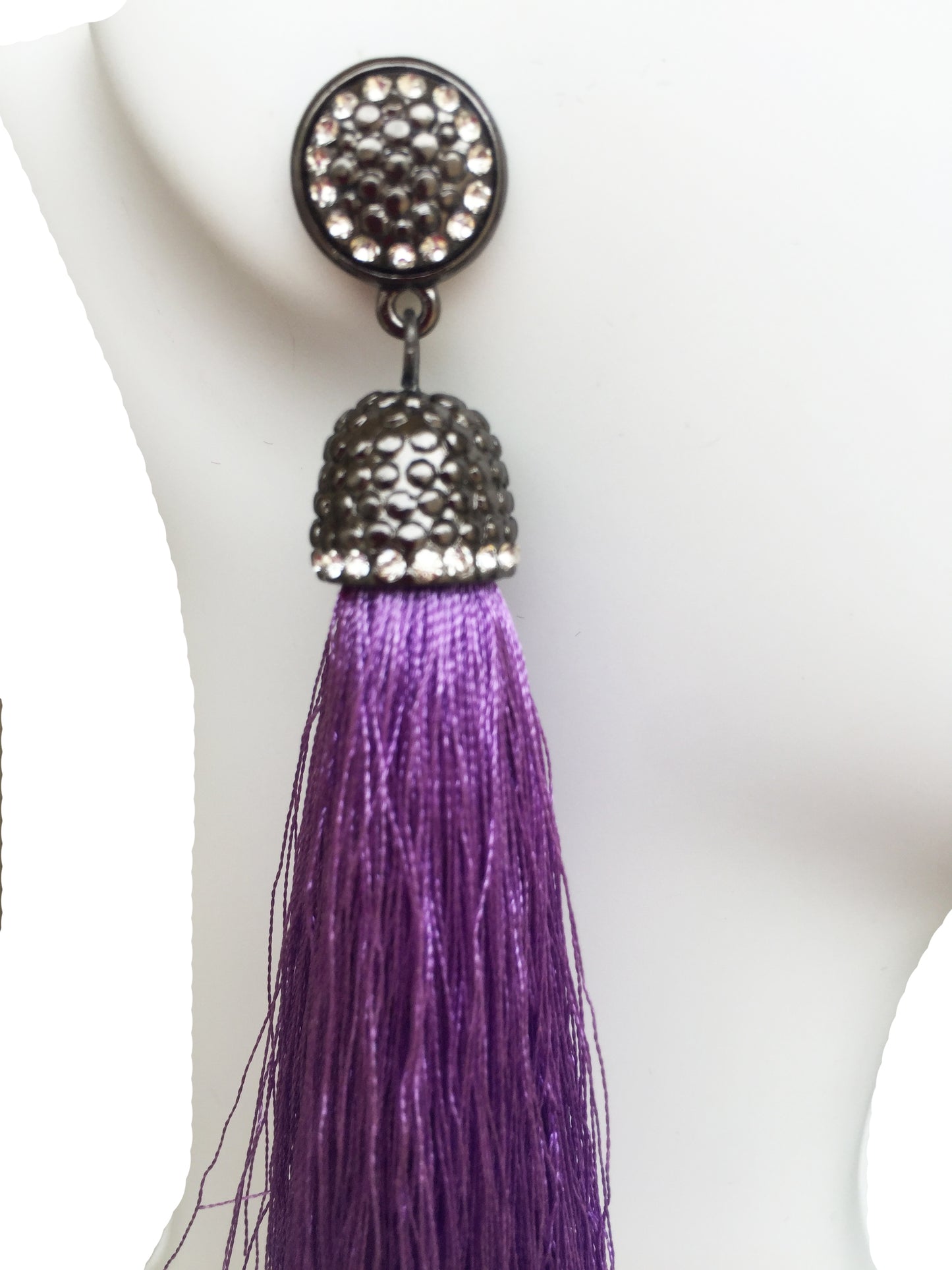 PP GLACE EARRINGS - ROCKmint