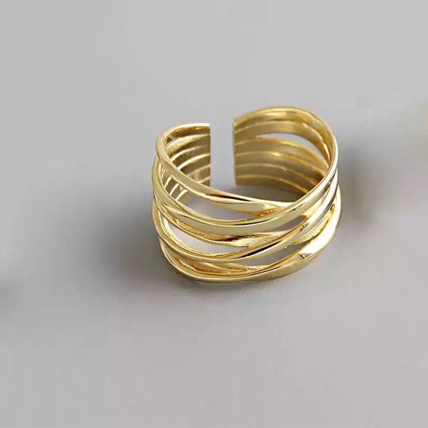 Stripes Ring - ROCKmint