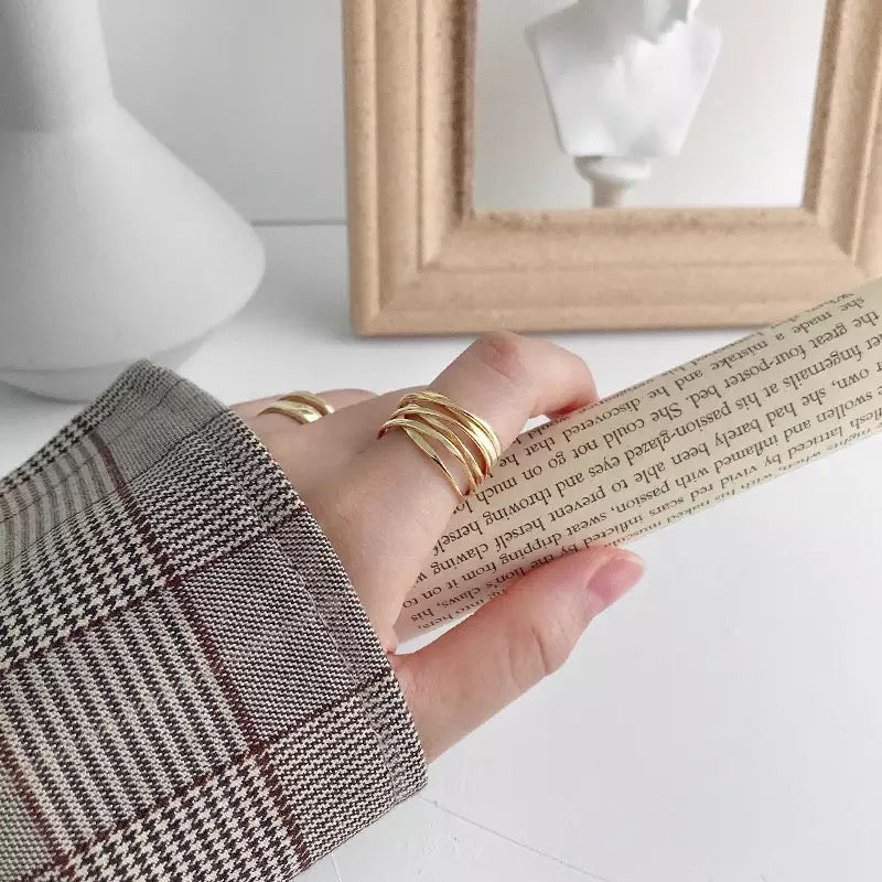 Stripes Ring - ROCKmint