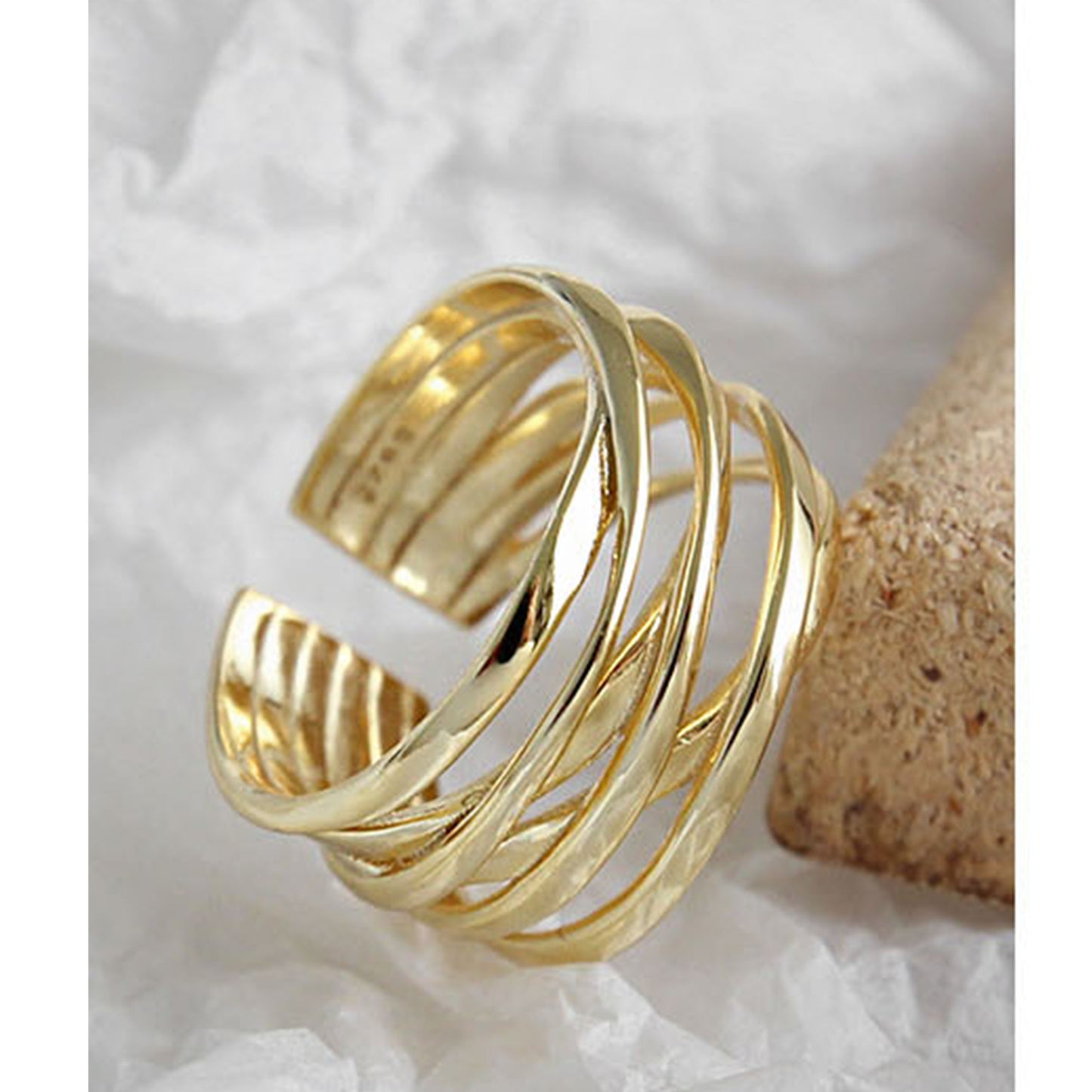 Stripes Ring - ROCKmint