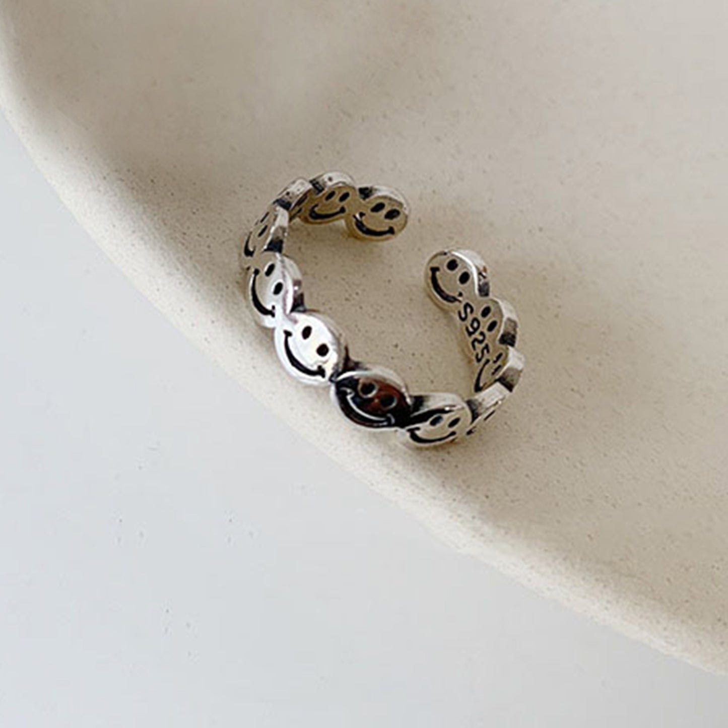 Happy Faces Ring - ROCKmint