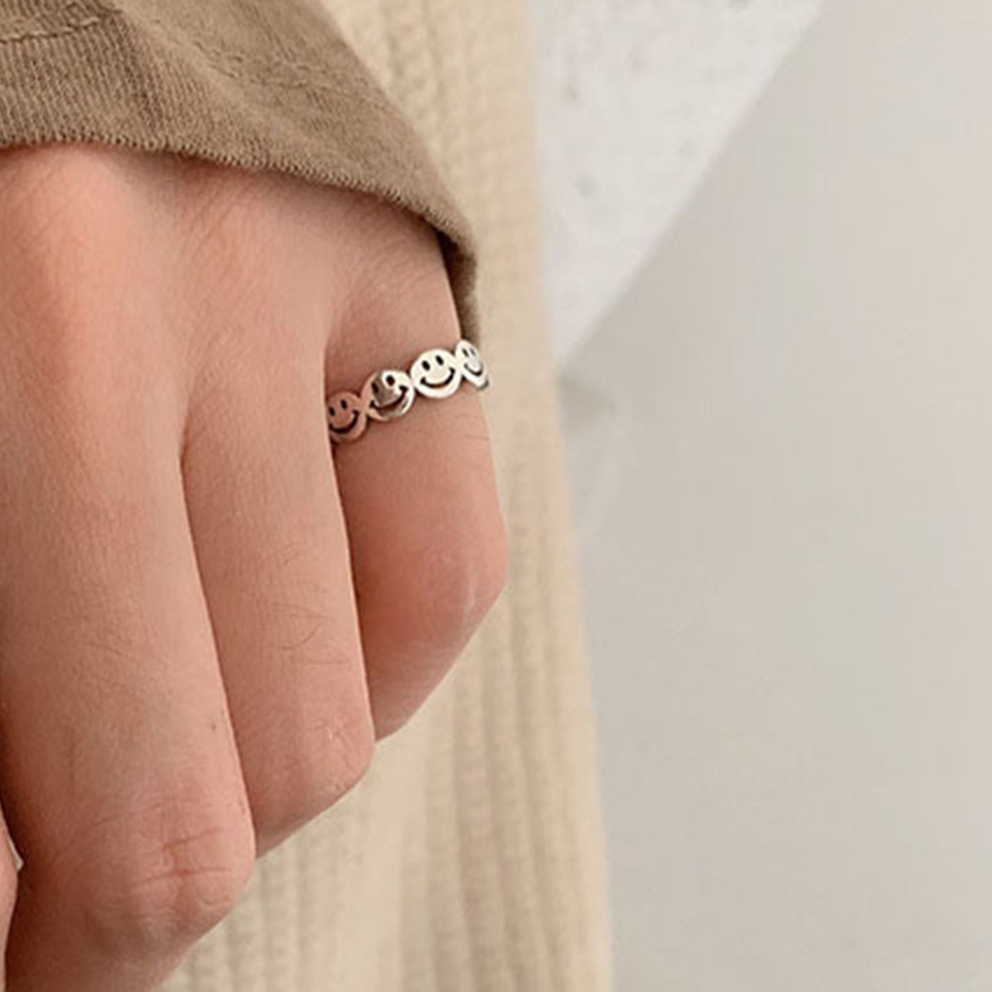 Happy Faces Ring - ROCKmint
