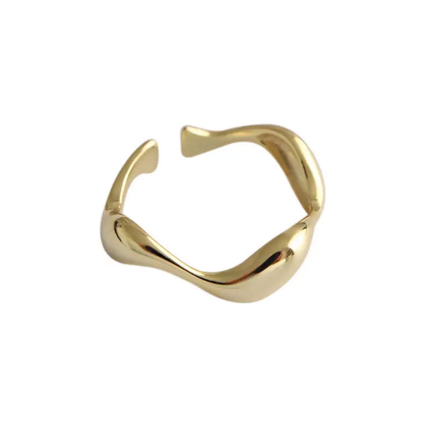 Waves Ring - ROCKmint
