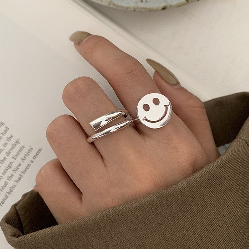 Smiley Ring - ROCKmint