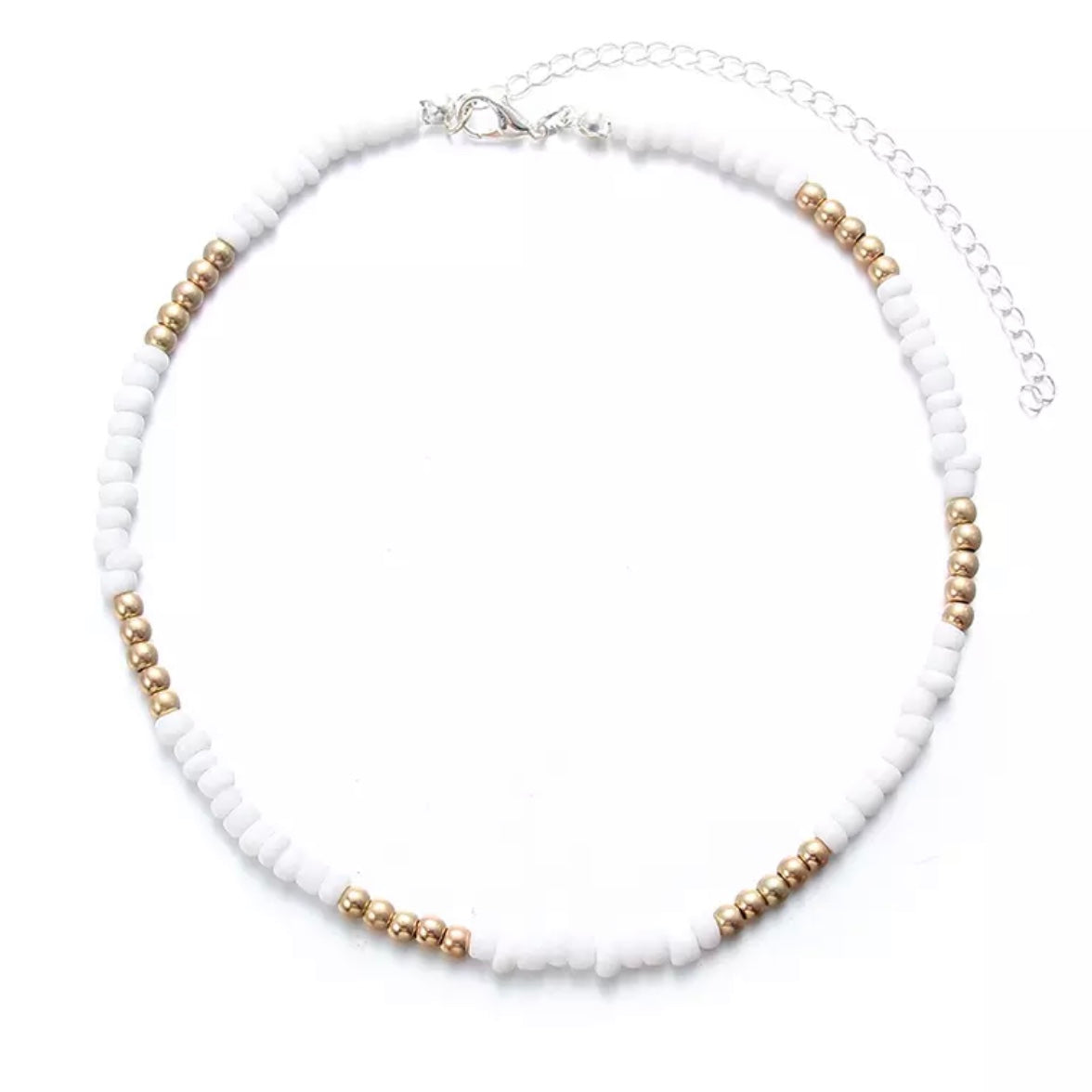 LittleWhite Necklace - ROCKmint