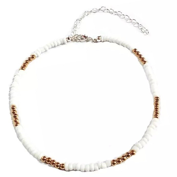 LittleWhite Necklace - ROCKmint