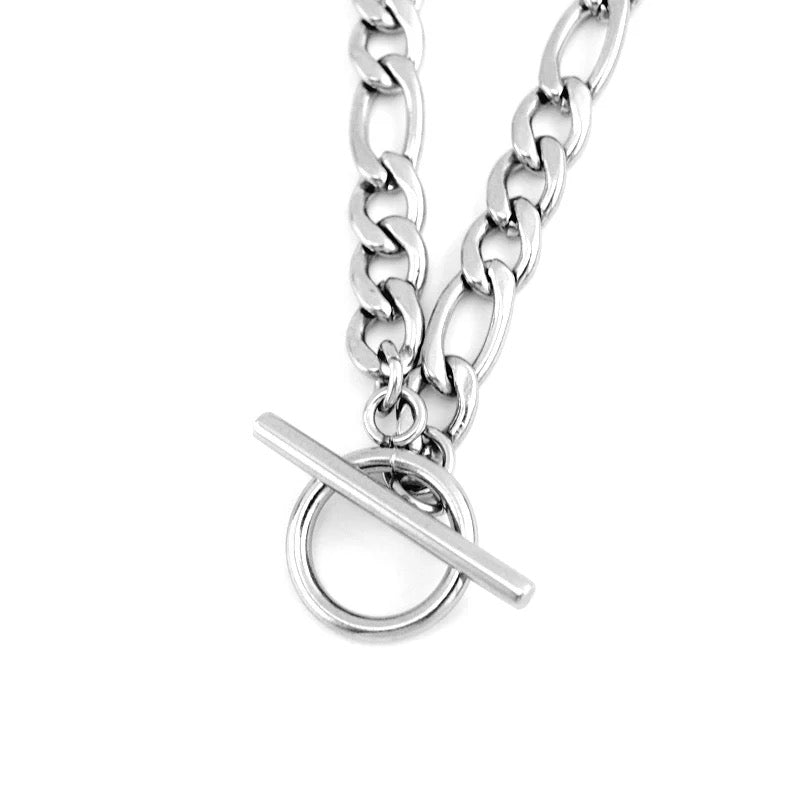 Figaro Basic Chain Neckalce - ROCKmint