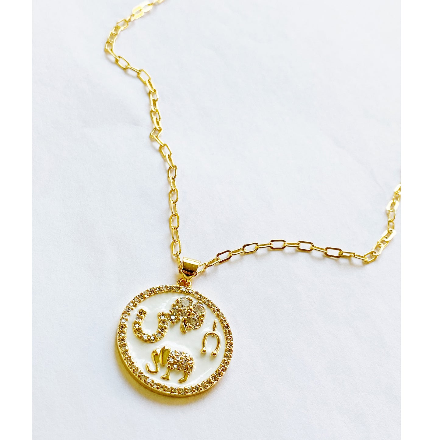 Lucky Necklace - ROCKmint