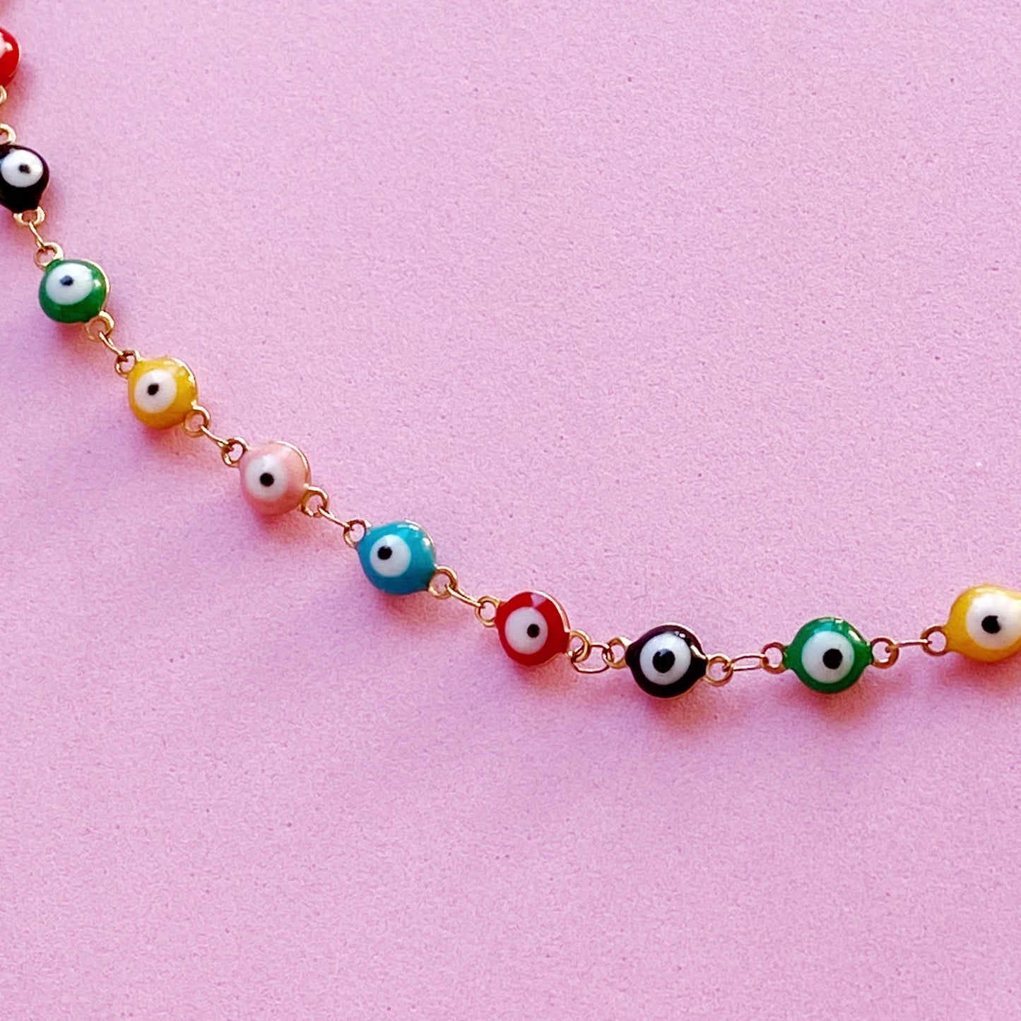 Luckyeye Necklace - ROCKmint