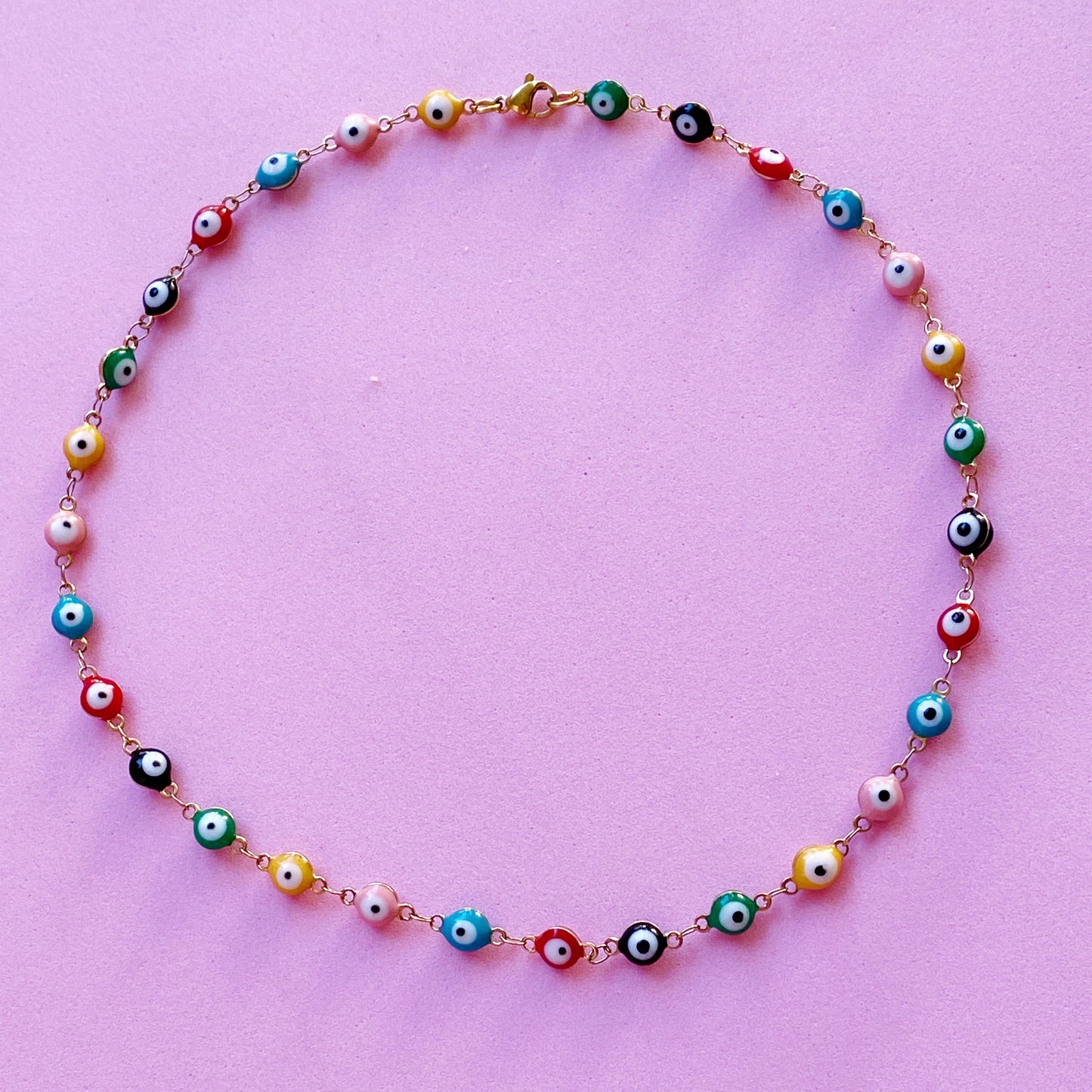 Luckyeye Necklace - ROCKmint