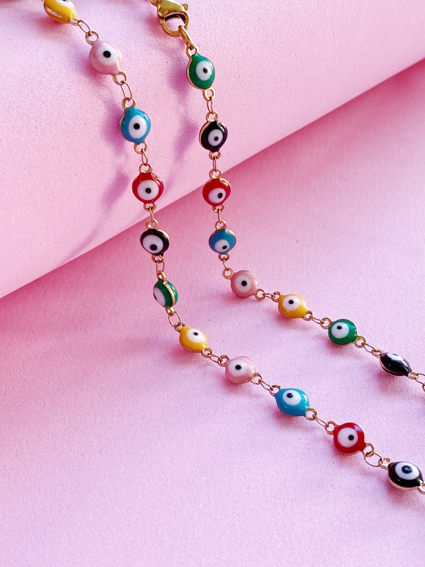 Luckyeye Necklace - ROCKmint