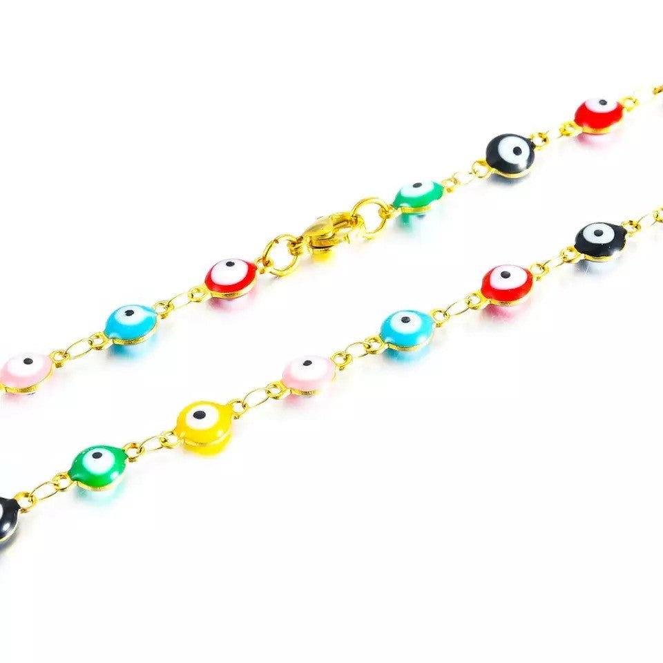 Luckyeye Necklace - ROCKmint