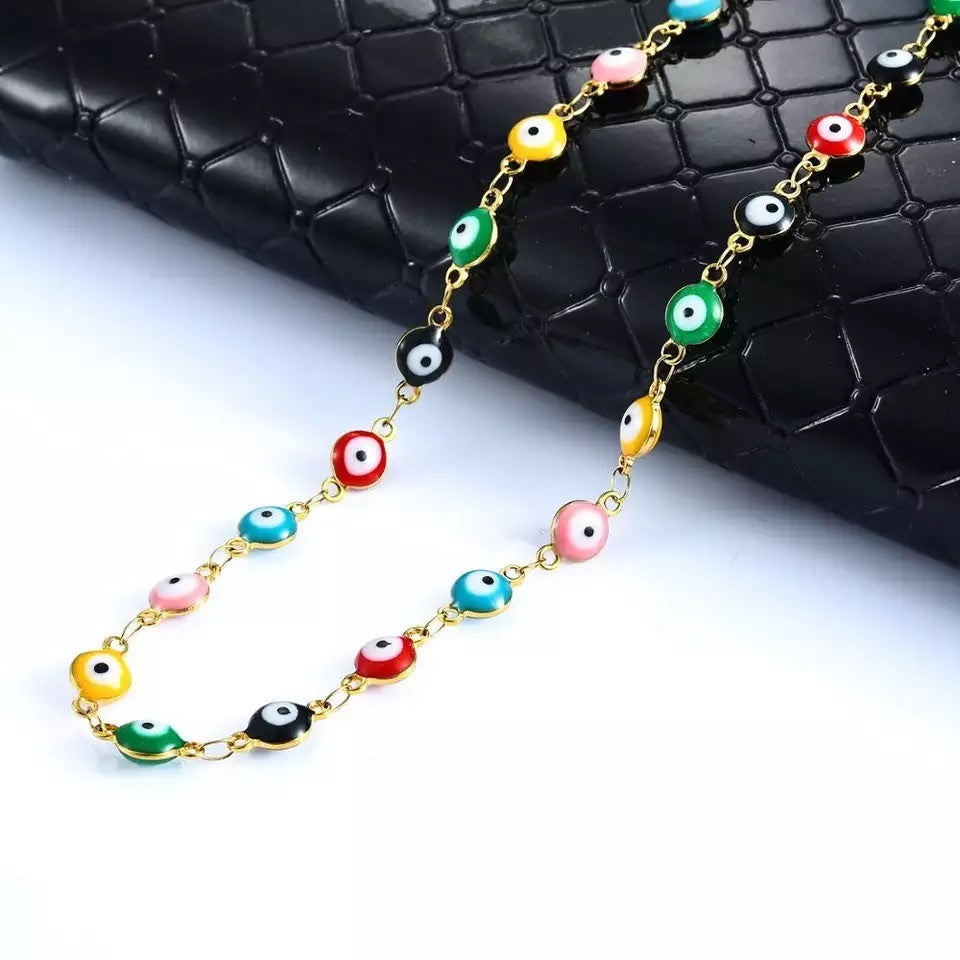 Luckyeye Necklace - ROCKmint
