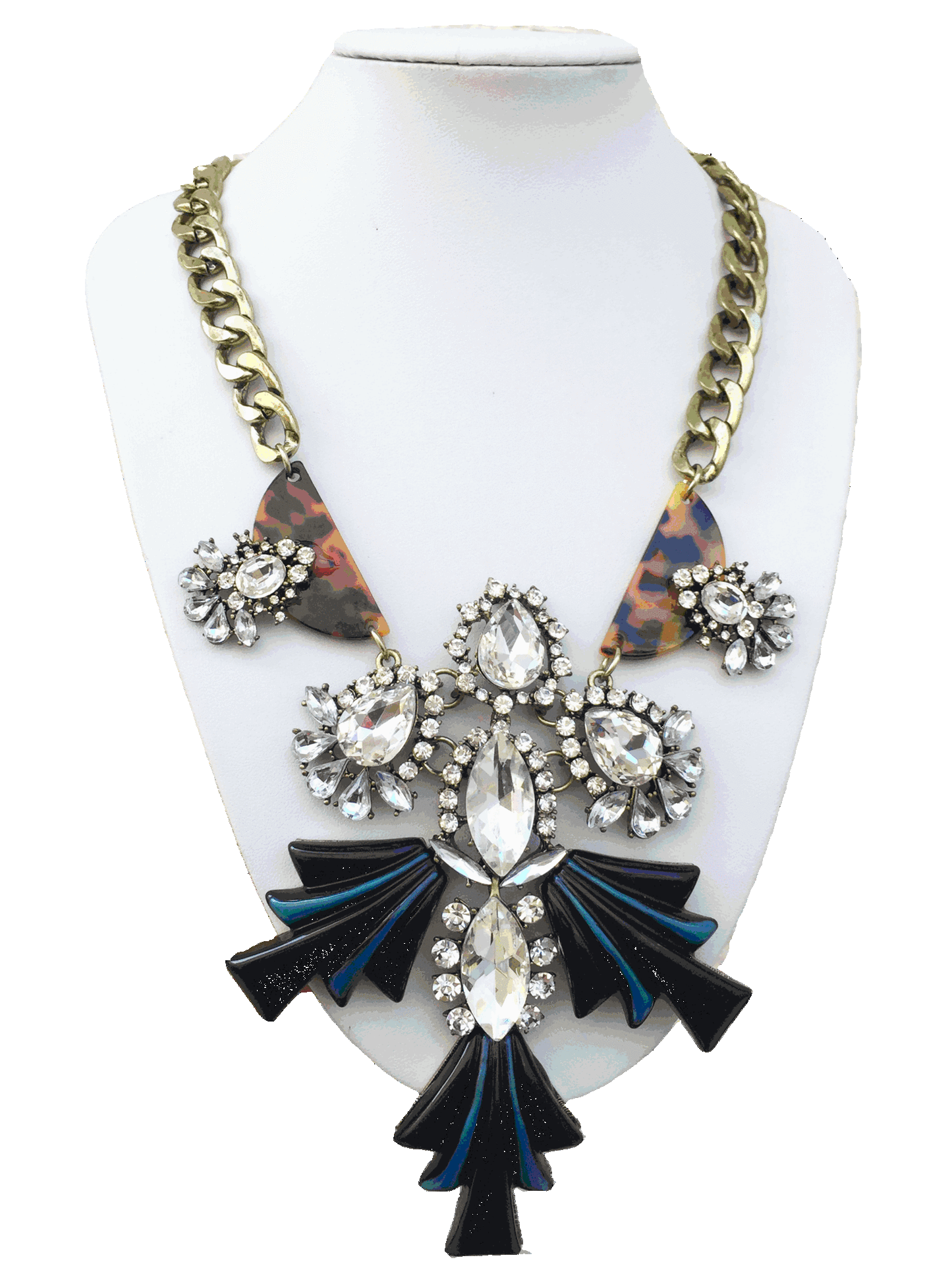 TIGER NECKLACE - ROCKmint