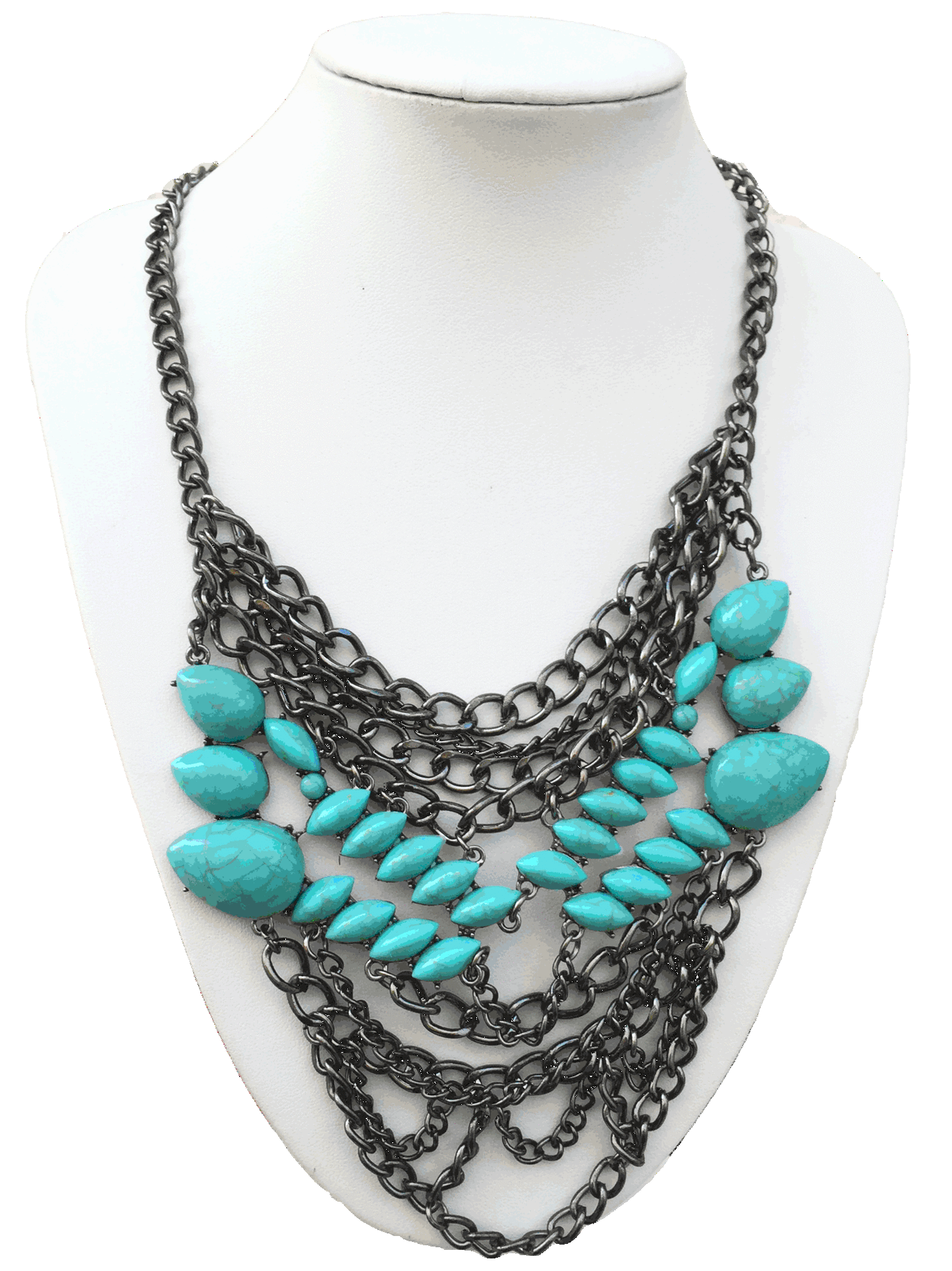 TURQUESIN NECKLACE - ROCKmint