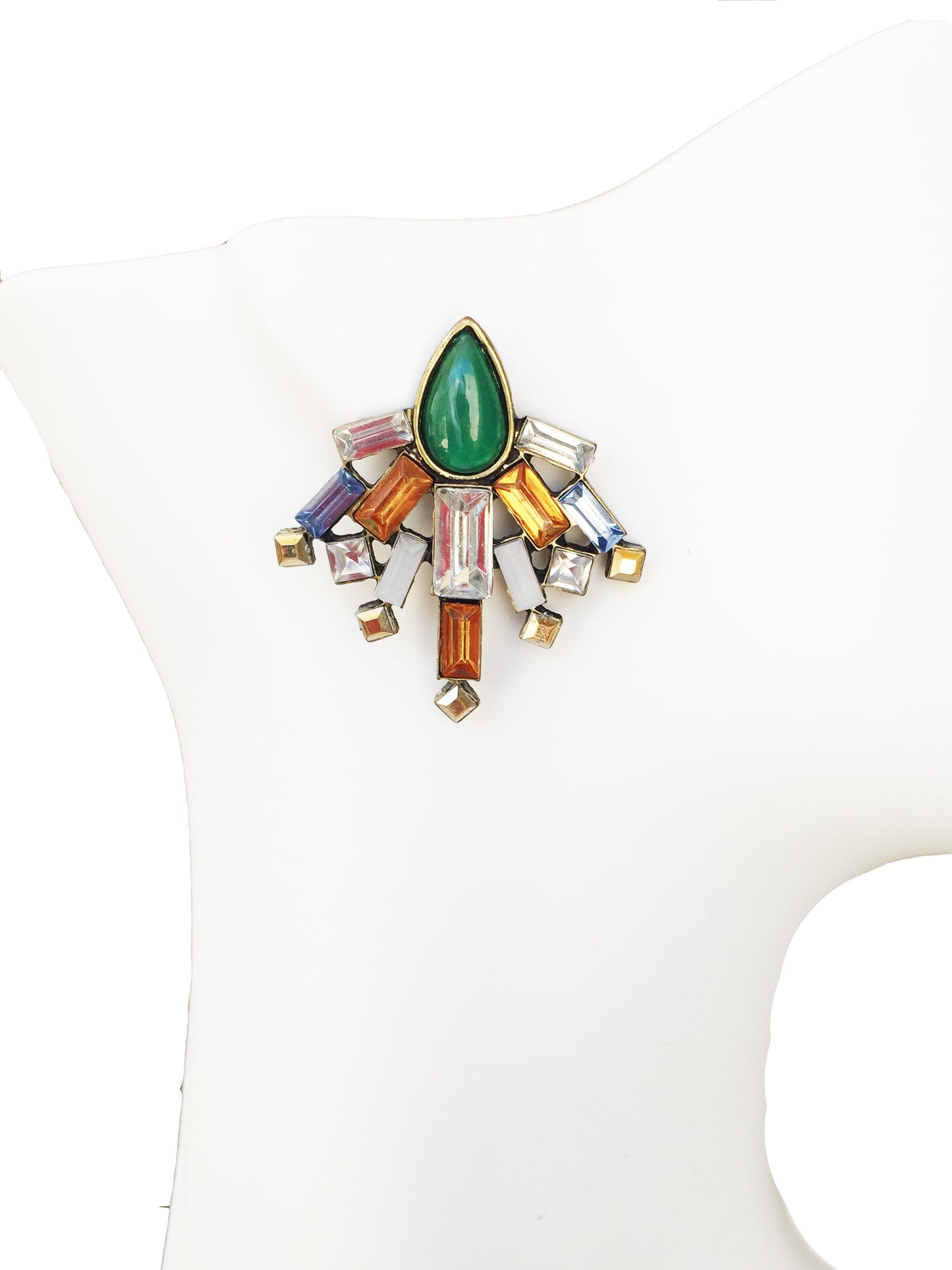 ANTIQUE EARRINGS - ROCKmint