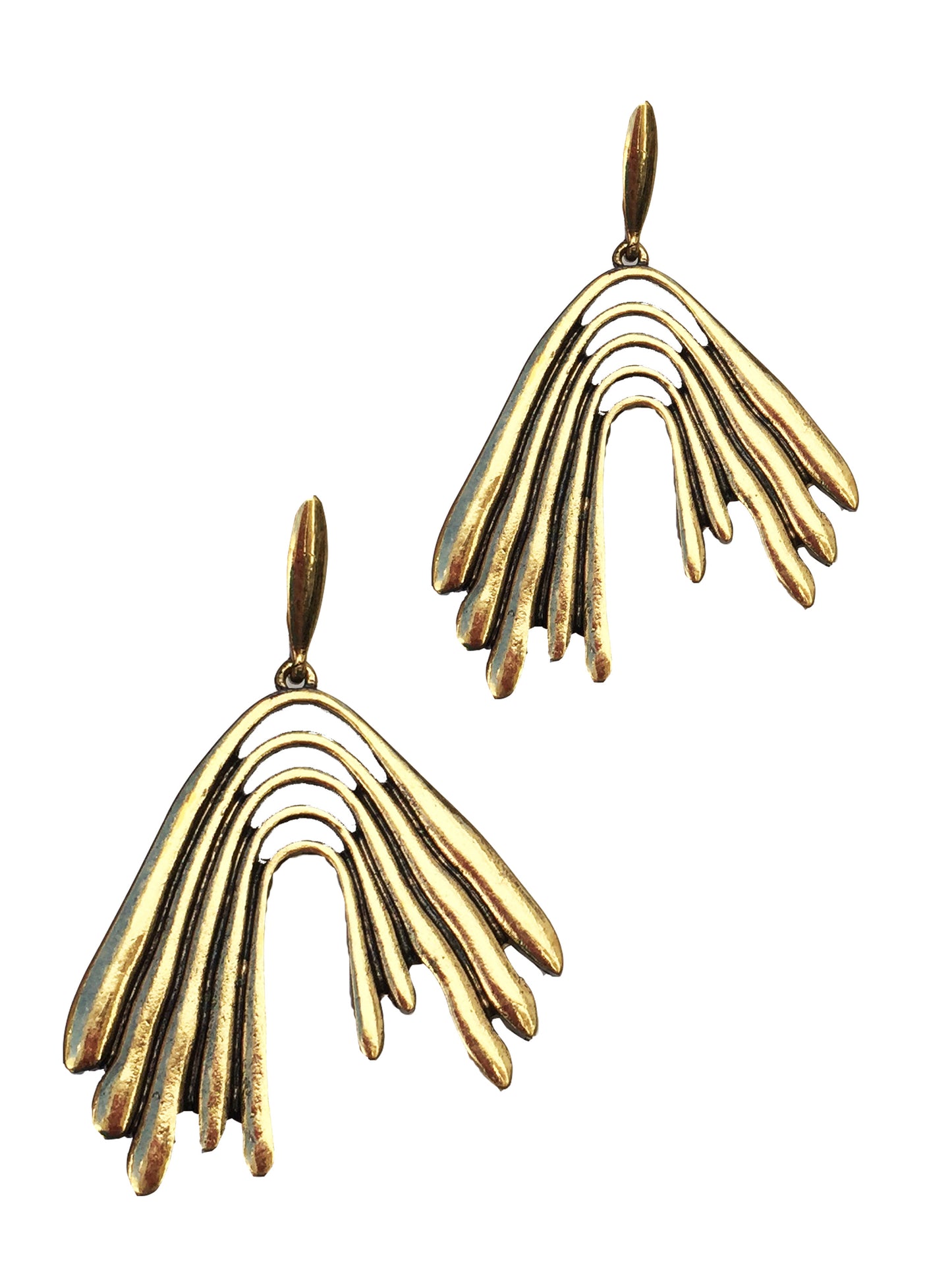 ARC EARRINGS - ROCKmint