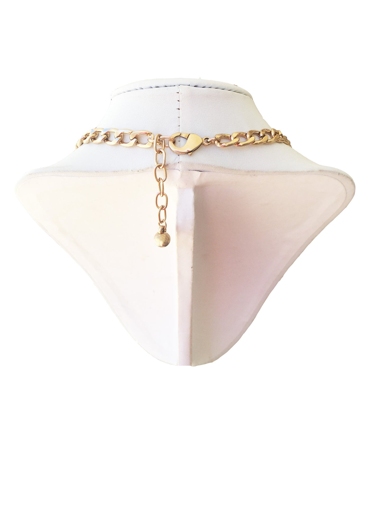 CHROME NECKLACE - ROCKmint