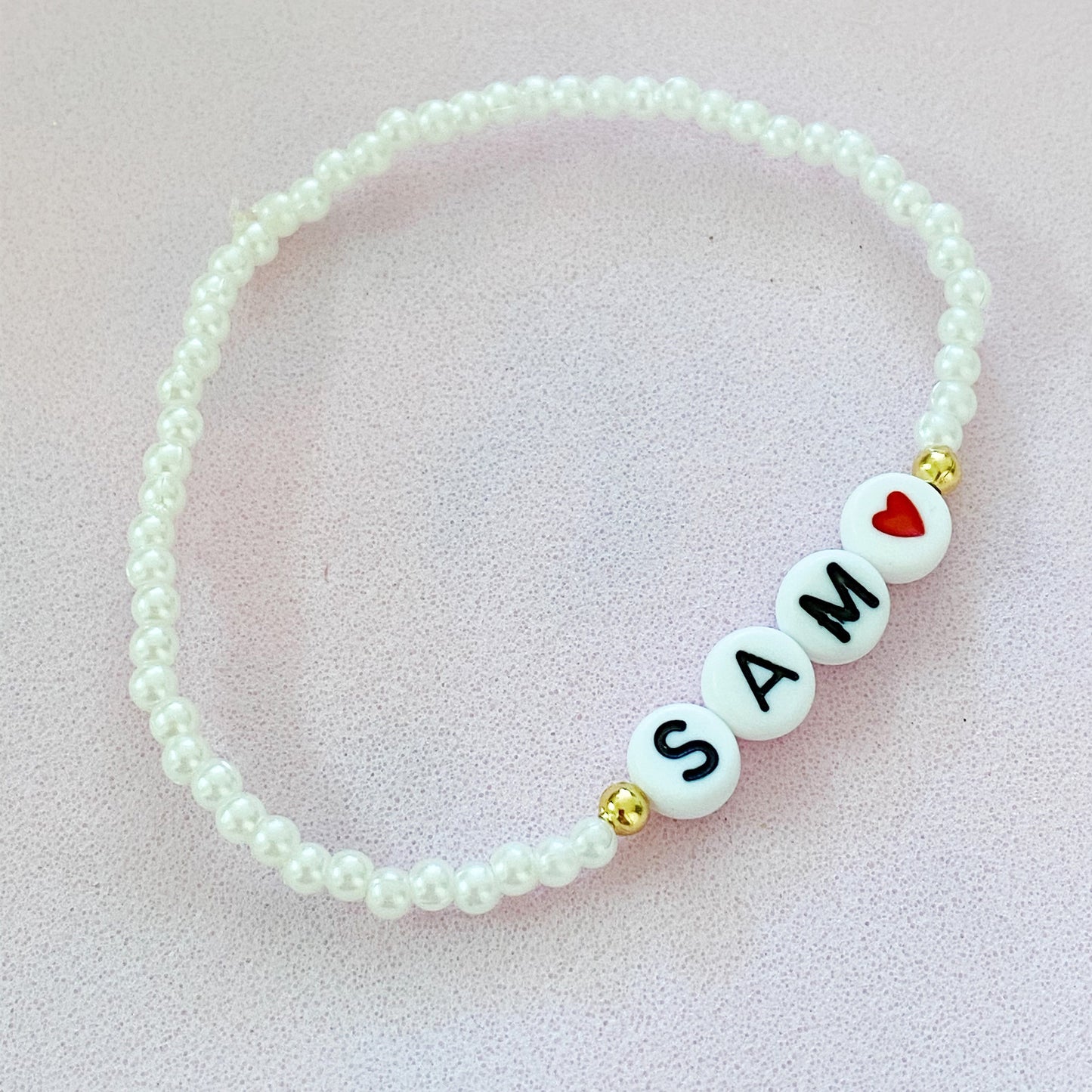 Pearl Custom Bracelet - ROCKmint