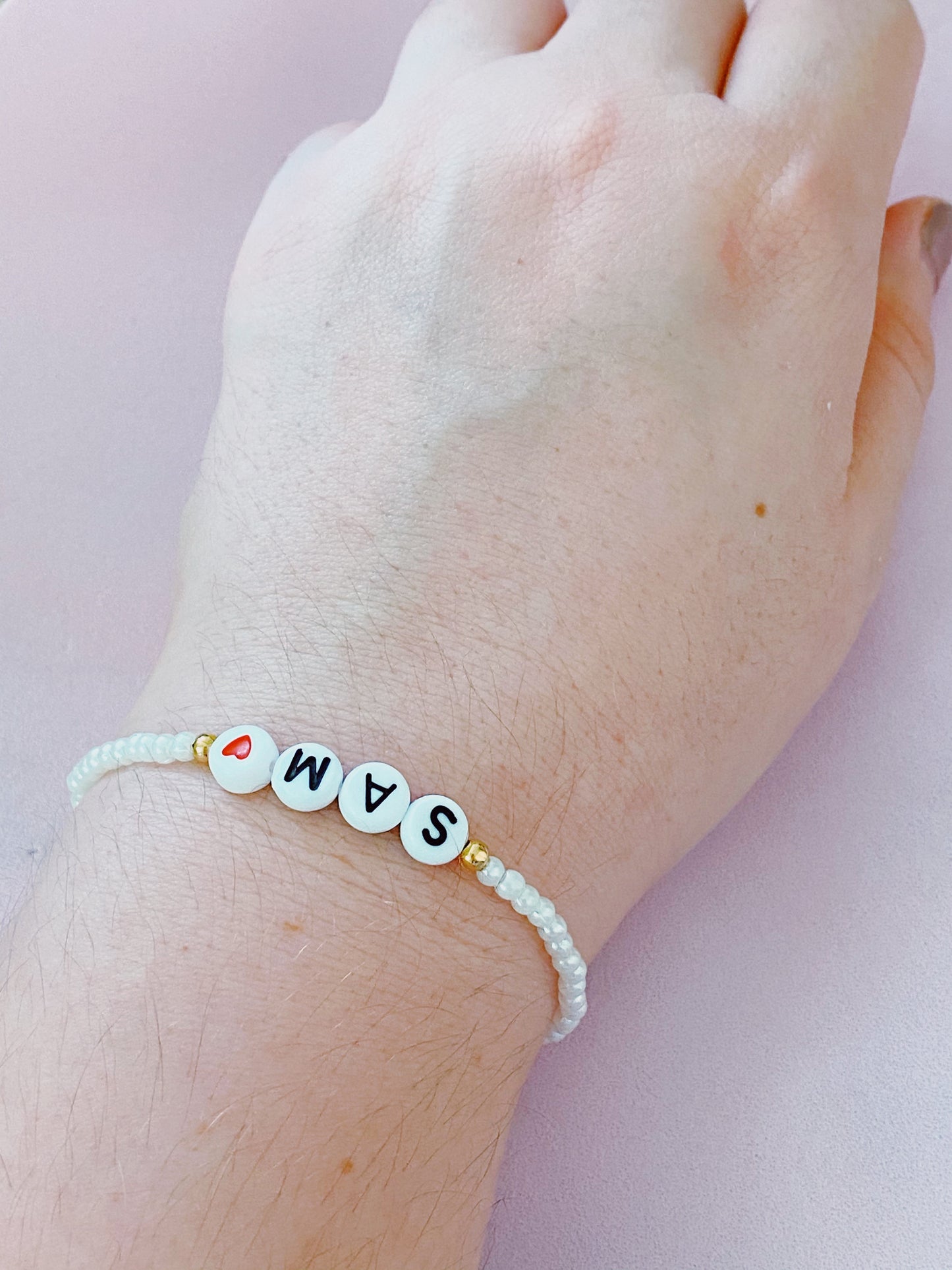 Pearl Custom Bracelet - ROCKmint