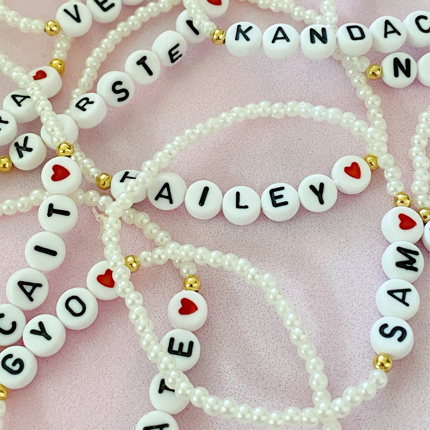Pearl Custom Bracelet - ROCKmint
