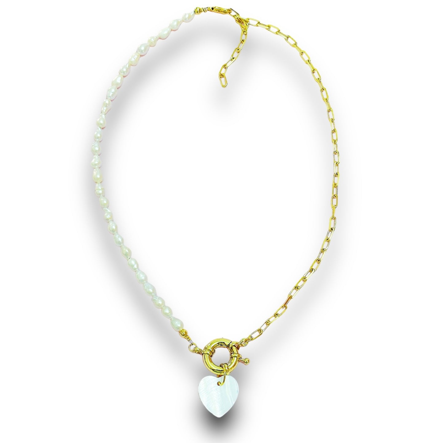 Mercedes Necklace