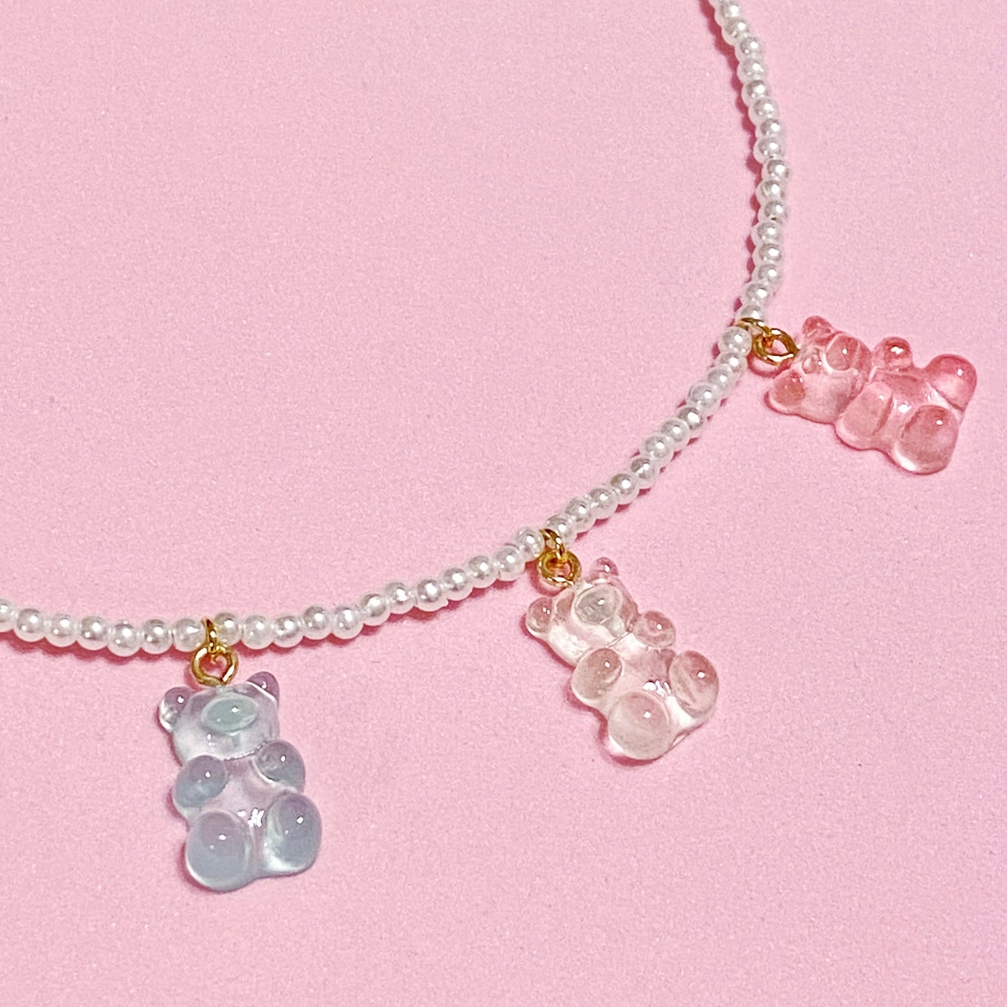 Sweet Gummy Bears Necklace - ROCKmint