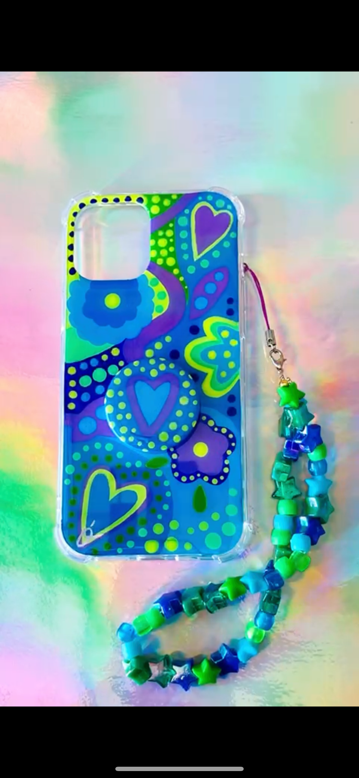 Galaxy Phonecord - ROCKmint