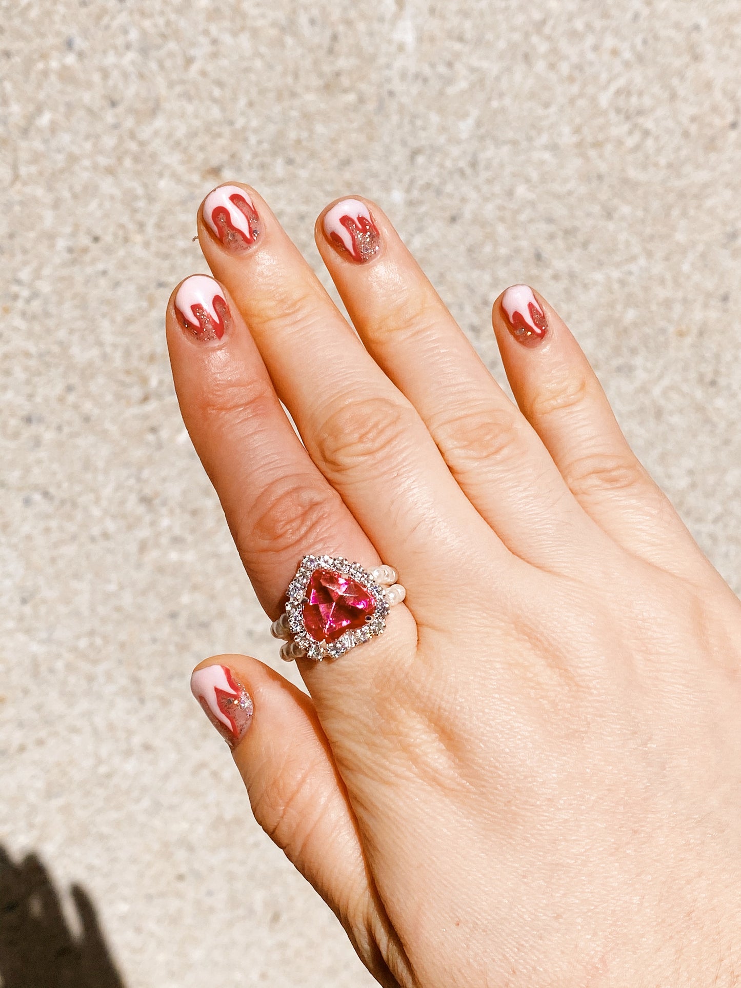 Rose Ring - ROCKmint