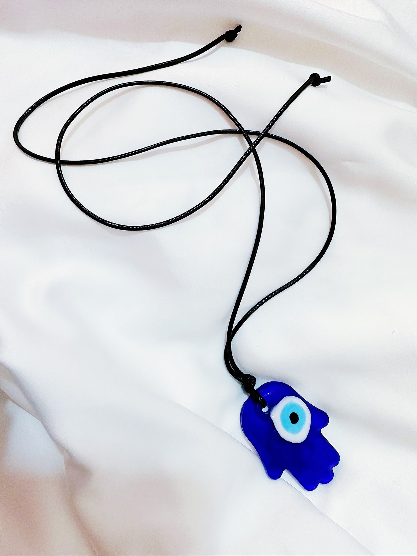 Hamsa Necklace